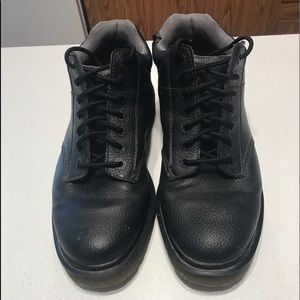 PRICE REDUCED!!--Mens Dr. Marten Leather Boots Sz 11